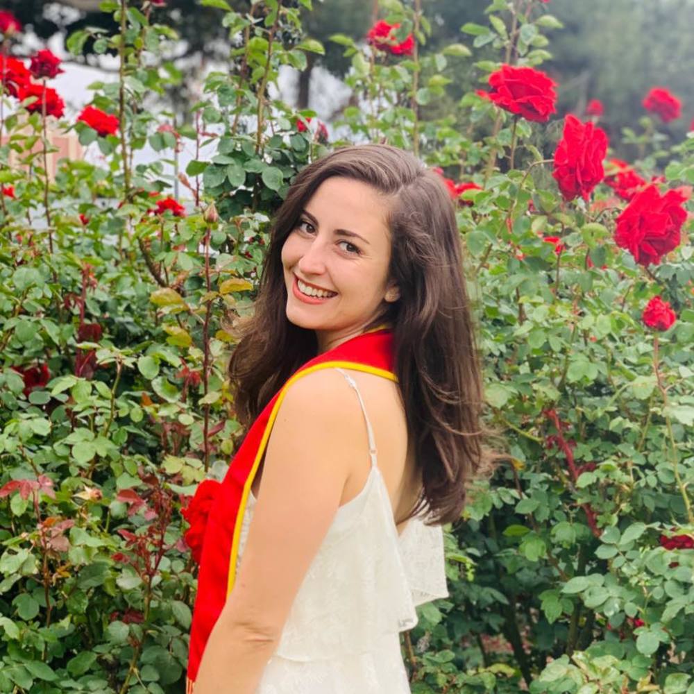Meet your Posher, Micaela